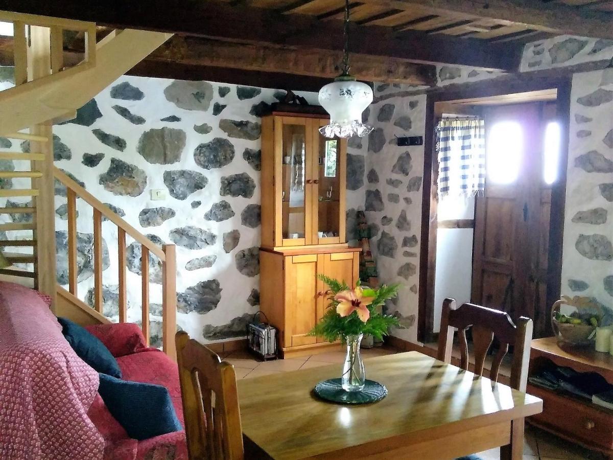Villa Casa Gloria, Garafia, Impresionante Vista Al Mar Exterior foto