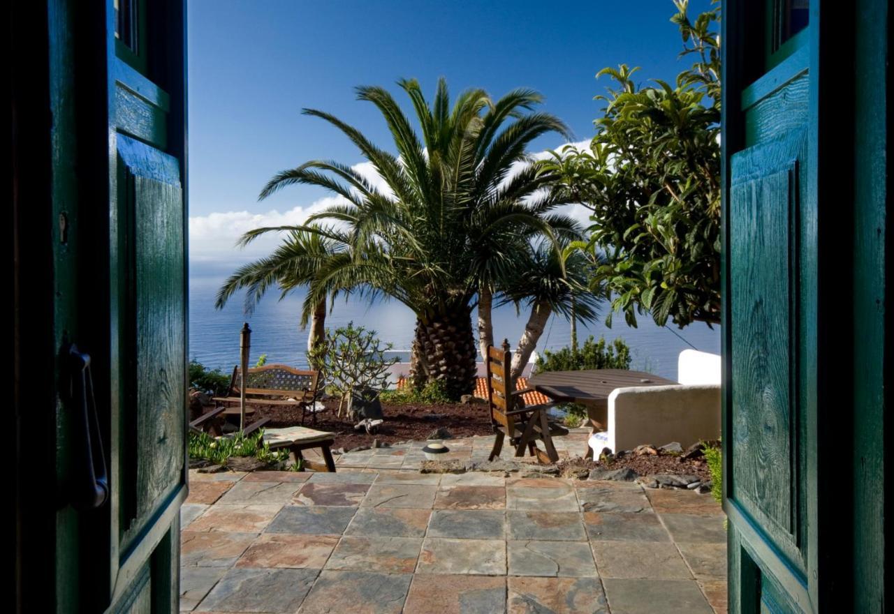 Villa Casa Gloria, Garafia, Impresionante Vista Al Mar Exterior foto