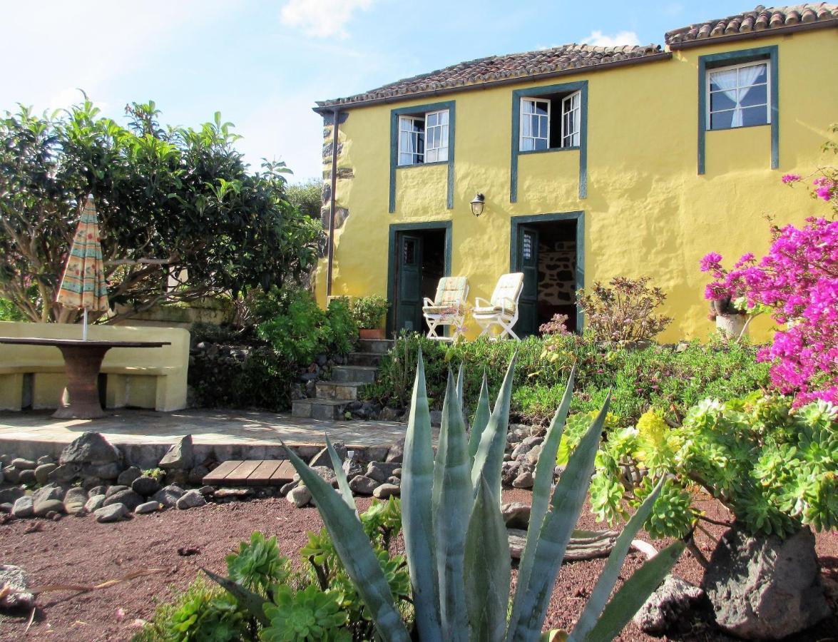 Villa Casa Gloria, Garafia, Impresionante Vista Al Mar Exterior foto